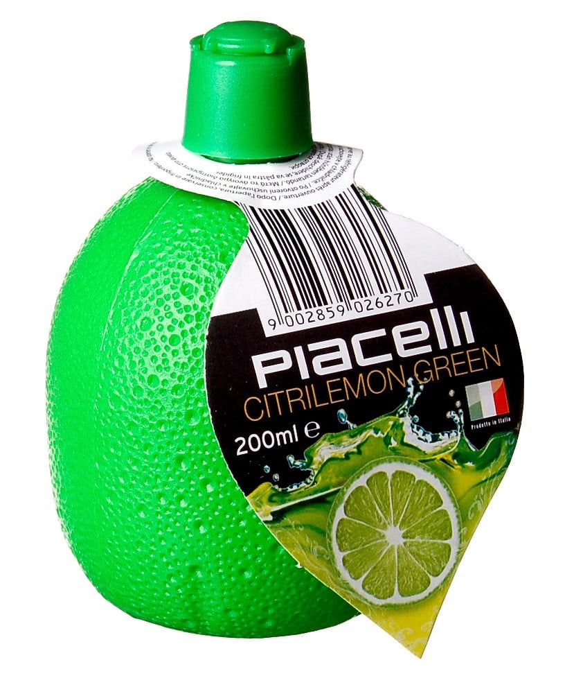 Piacelli Lime Juice 200 ml 
